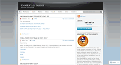 Desktop Screenshot of johorclaytarget.com